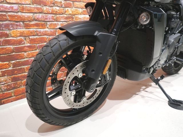 harley-davidson - pan-america