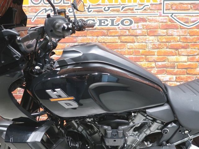 harley-davidson - pan-america