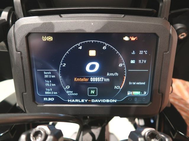 harley-davidson - pan-america--ra-1250