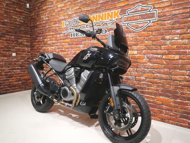 harley-davidson - pan-america--ra-1250