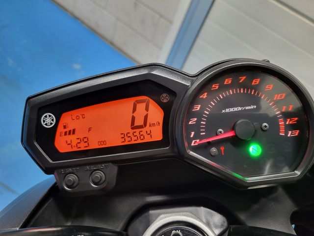 yamaha - xj-6-abs