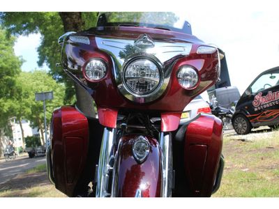INDIAN MOTORCYCLE ROADMASTER – foto 2