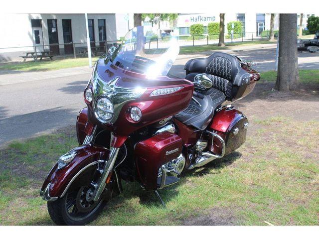 indian - roadmaster