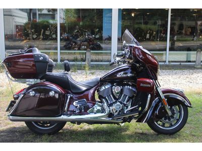 INDIAN MOTORCYCLE ROADMASTER – foto 4