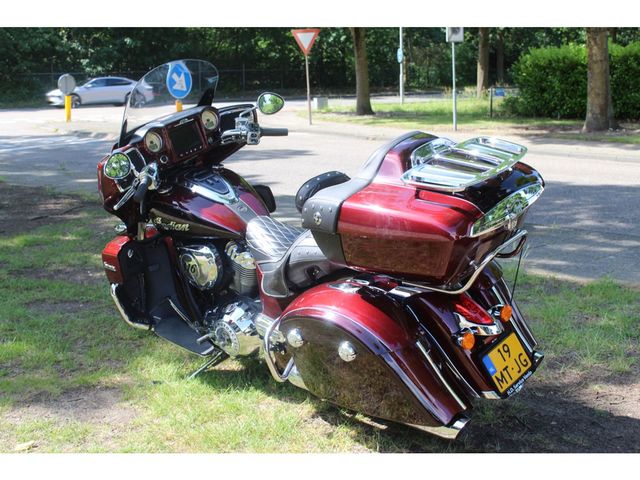 indian - roadmaster