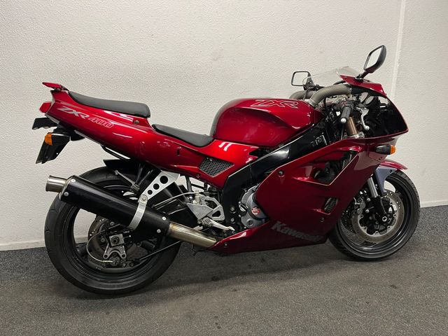 kawasaki - zxr-400