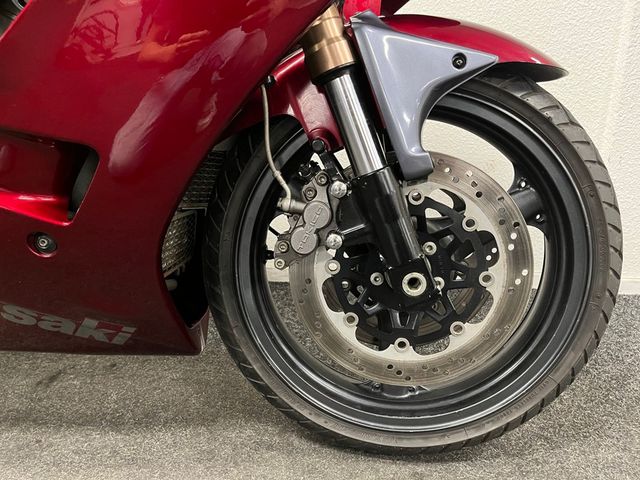 kawasaki - zxr-400