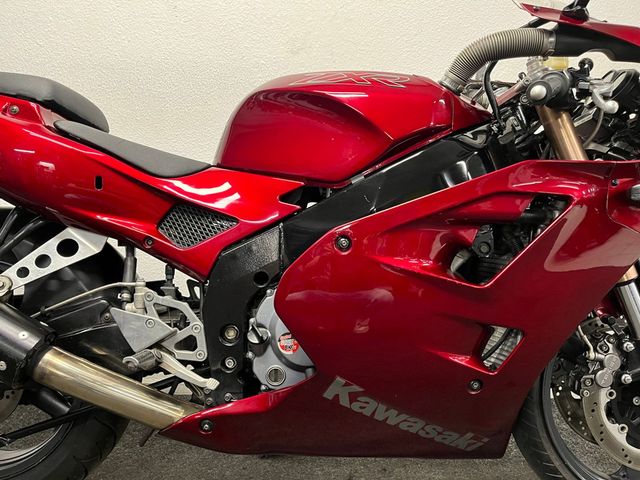 kawasaki - zxr-400