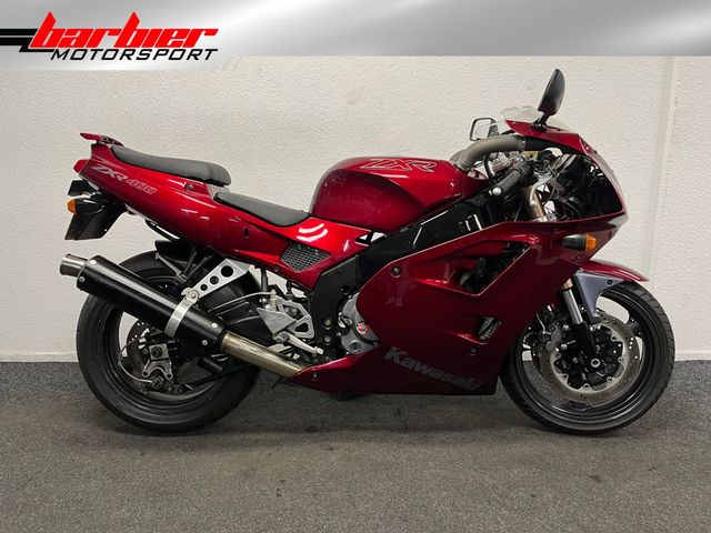 kawasaki - zxr-400