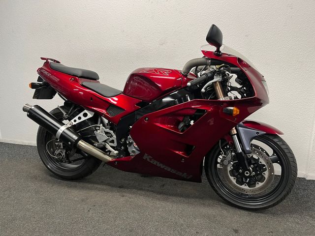 kawasaki - zxr-400