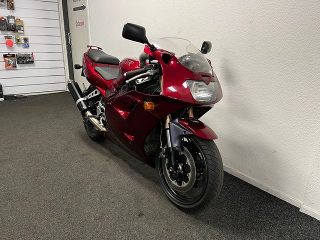 kawasaki - zxr-400