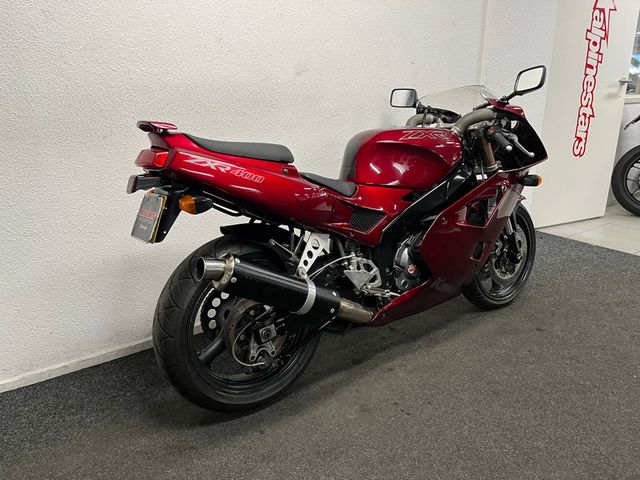 kawasaki - zxr-400