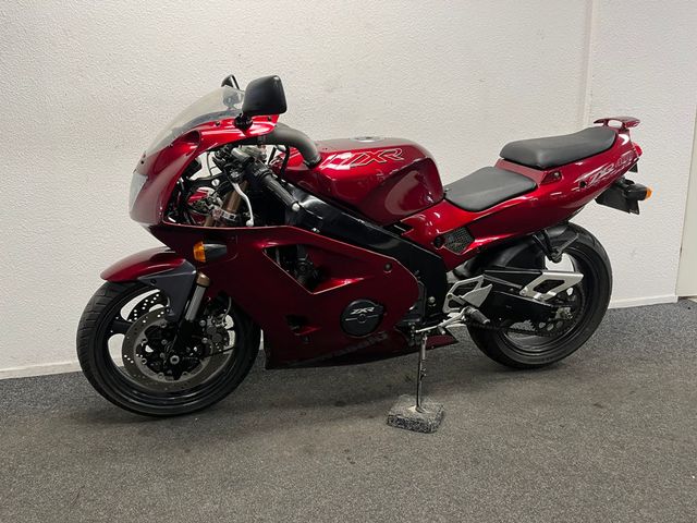kawasaki - zxr-400