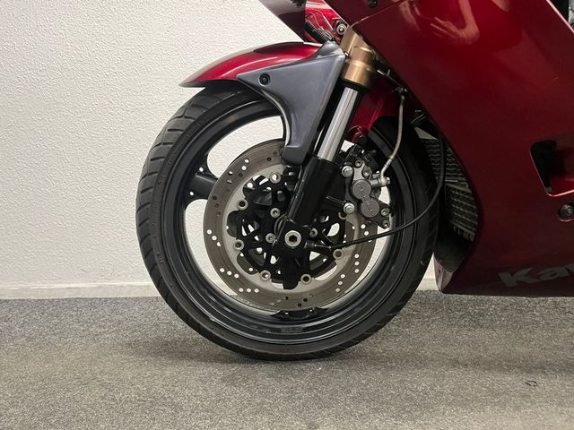 kawasaki - zxr-400