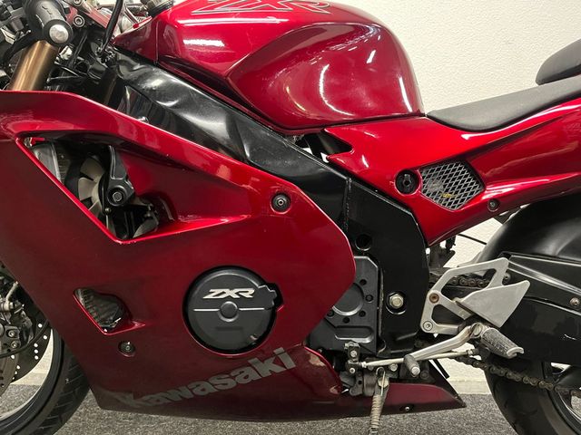 kawasaki - zxr-400