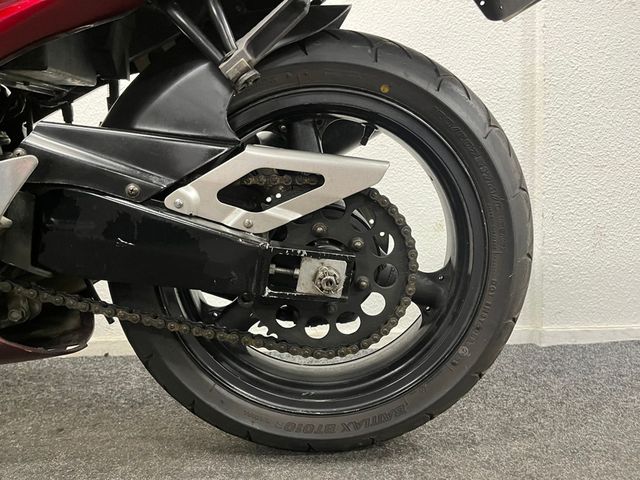 kawasaki - zxr-400