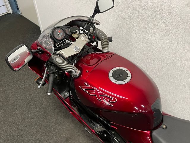 kawasaki - zxr-400