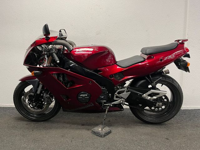 kawasaki - zxr-400