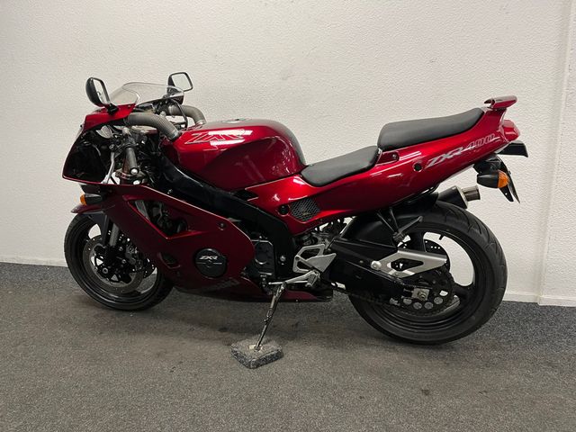 kawasaki - zxr-400