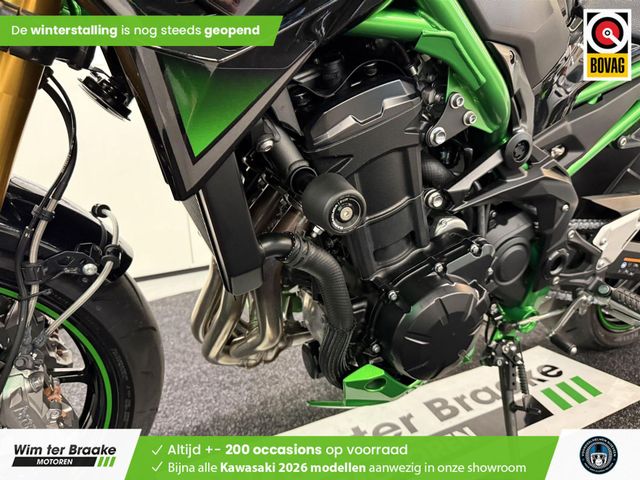 kawasaki - z900-se-performance