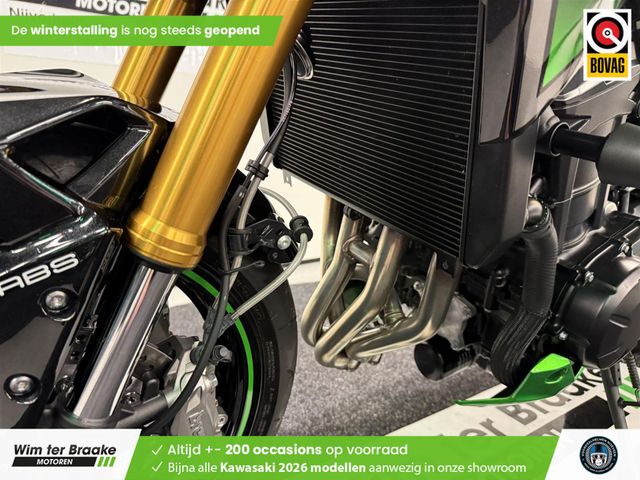 kawasaki - z900-se-performance