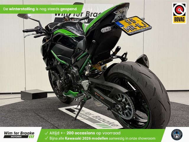 kawasaki - z900-se-performance