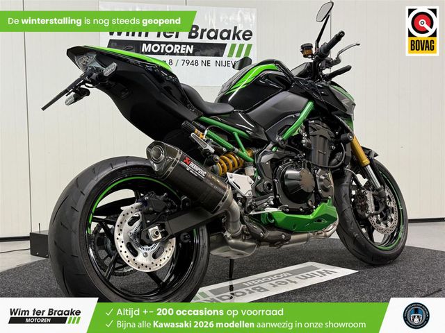 kawasaki - z900-se-performance