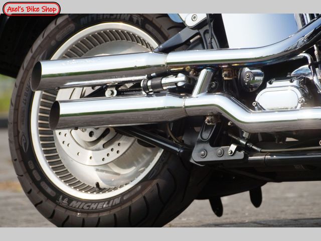 harley-davidson - deuce-fxstd-softail