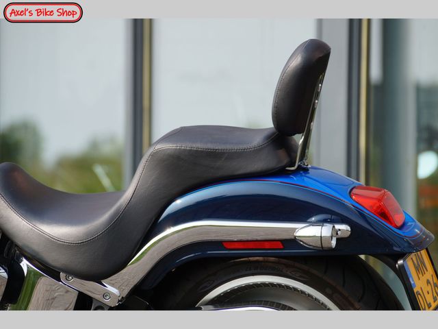 harley-davidson - deuce-fxstd-softail