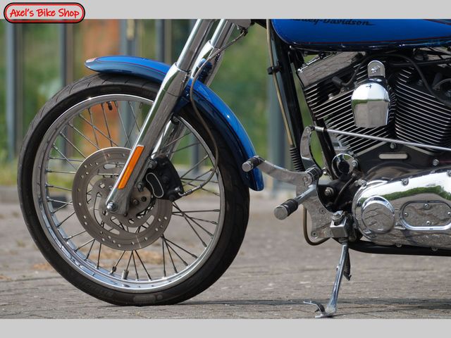 harley-davidson - deuce-fxstd-softail