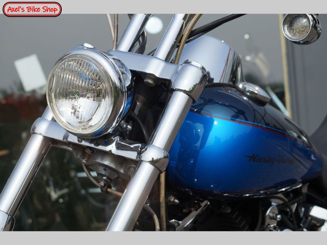 harley-davidson - deuce-fxstd-softail