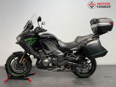 KAWASAKI VERSYS 1000 SE GRAND TOURER – foto 2