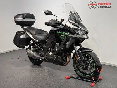 KAWASAKI VERSYS 1000 SE GRAND TOURER – foto 3