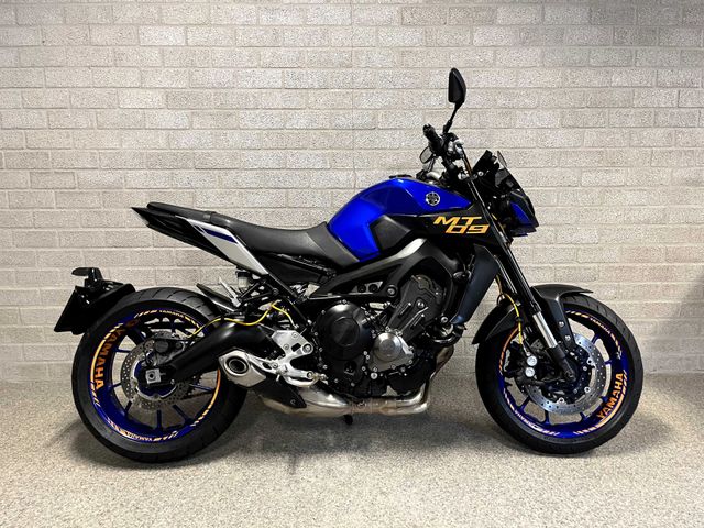 yamaha - mt-09-abs