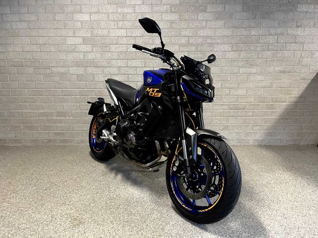 yamaha - mt-09-abs