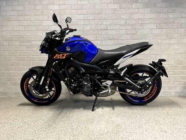 yamaha - mt-09-abs