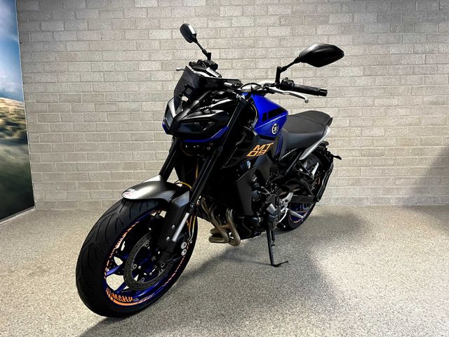 yamaha - mt-09-abs