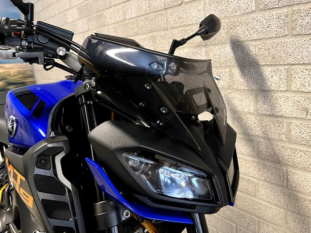 yamaha - mt-09-abs