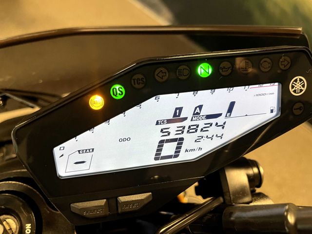 yamaha - mt-09-abs