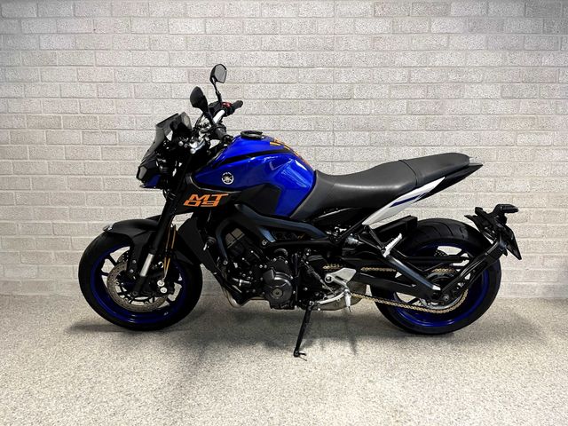 yamaha - mt-09-abs