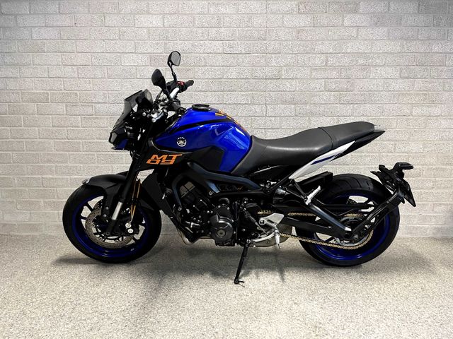 yamaha - mt-09-abs