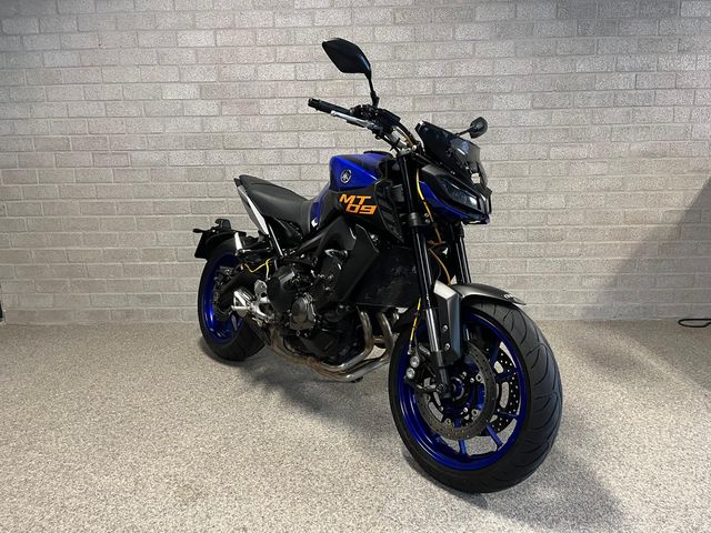 yamaha - mt-09-abs