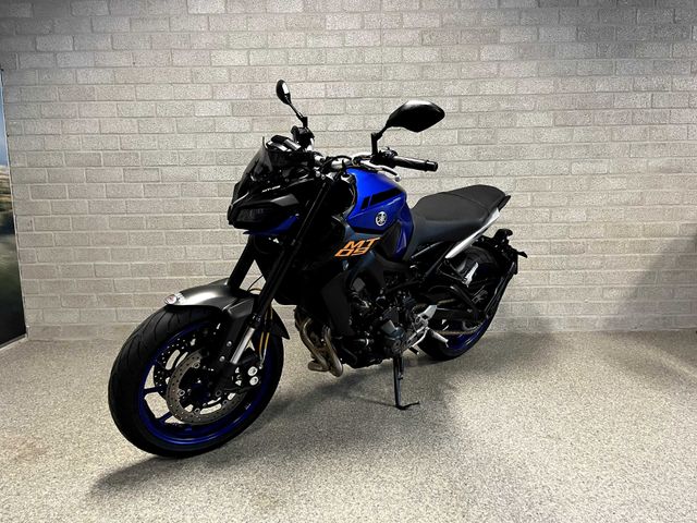 yamaha - mt-09-abs