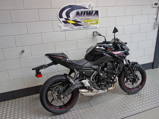 kawasaki - z650