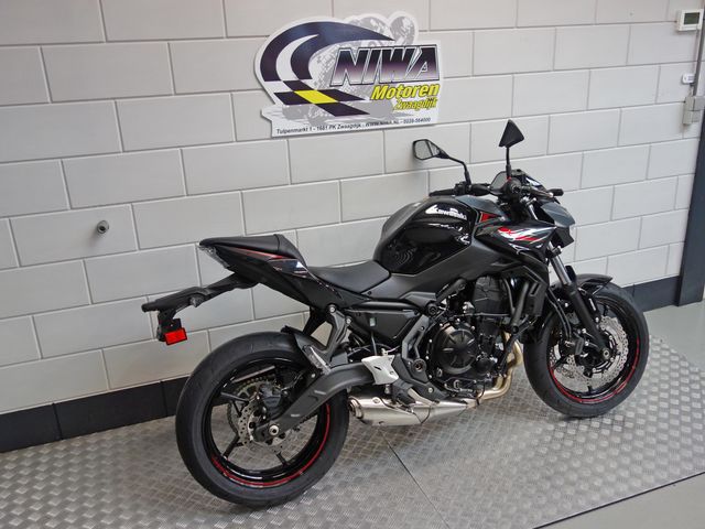kawasaki - z650