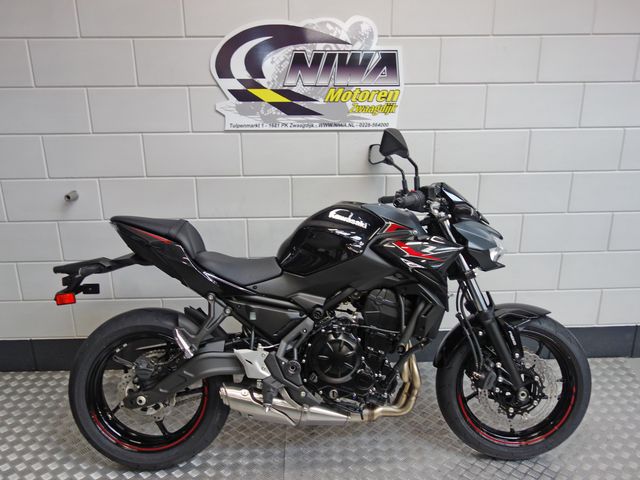 kawasaki - z650