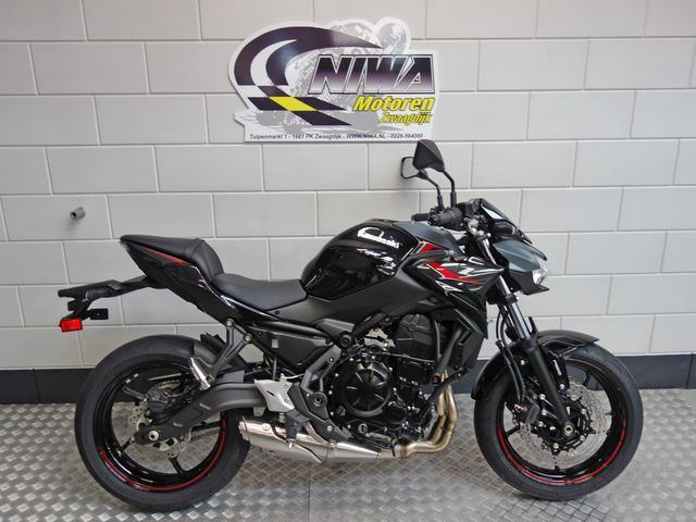 kawasaki - z650