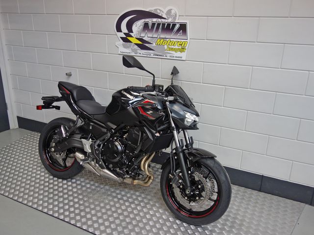 kawasaki - z650