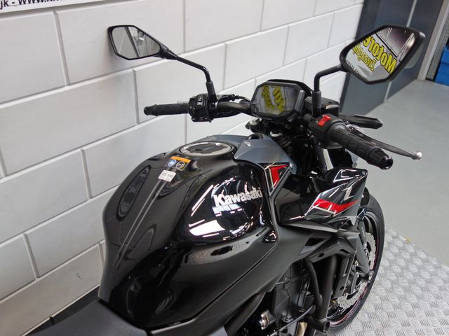 kawasaki - z650
