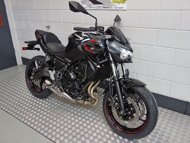 kawasaki - z650